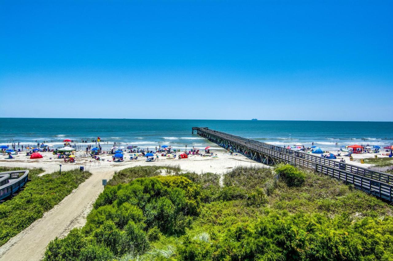 Seacabin Villa 230-B Isle of Palms Exterior photo